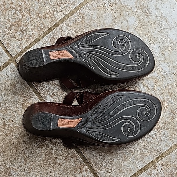 Born Wedge Sandals - Picture 7 of 7